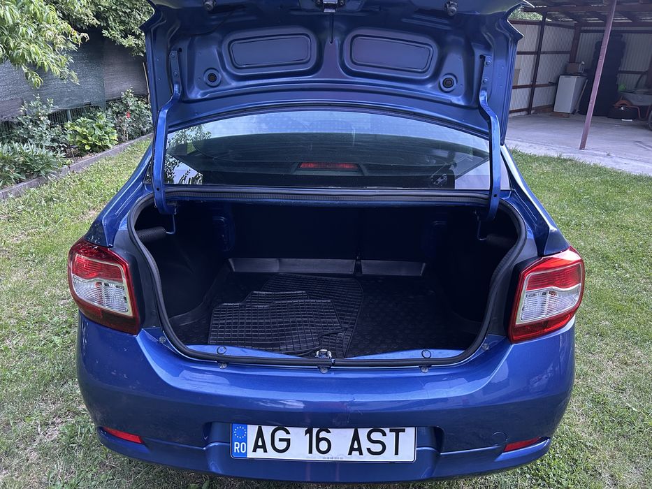 Dacia logan 0,9 benzina 2013