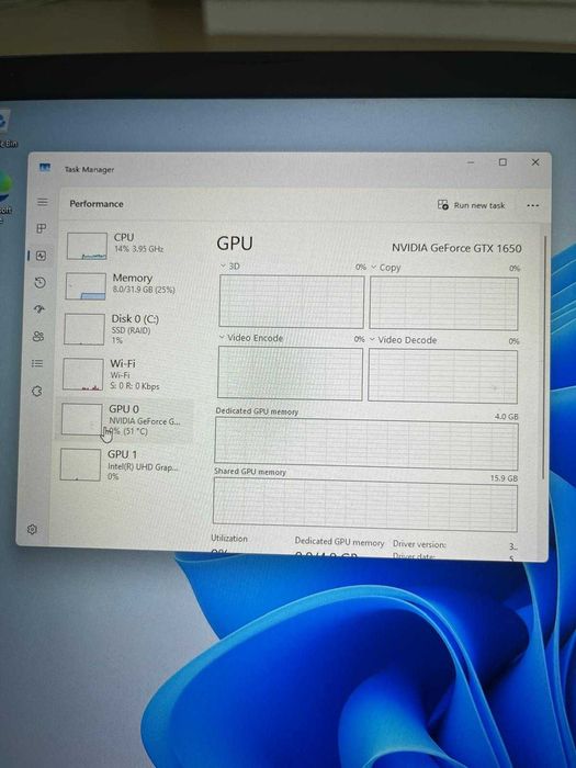 Laptop ASUS TUF FX505GT Gaming