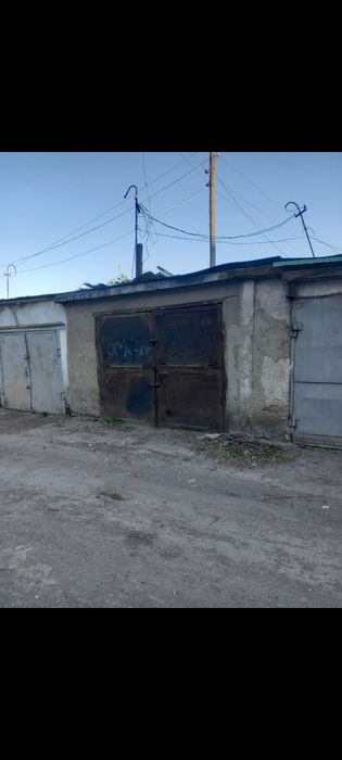Продам гараж 6*4