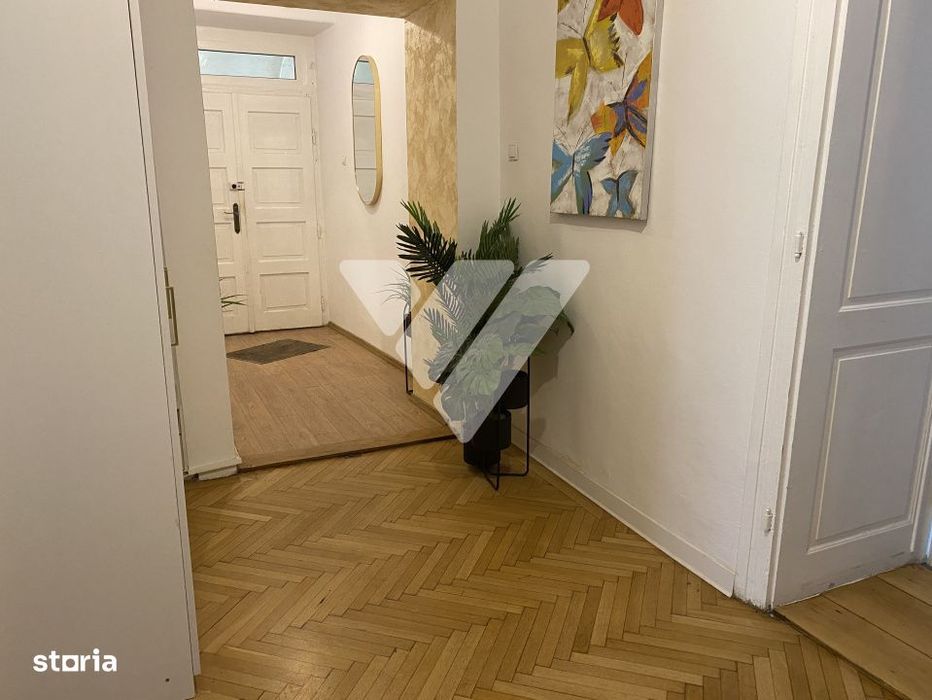 Investitie - Doua Apartamente Regim Hotelier 88mp Centru Sibiu