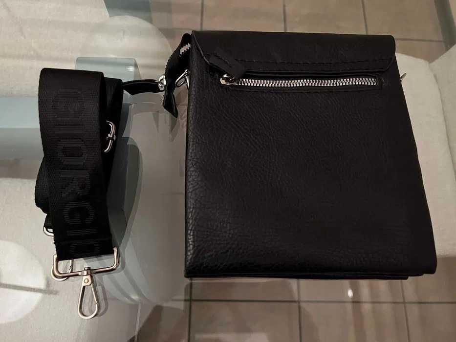 Кожена чанта на Giorgio Аrmani