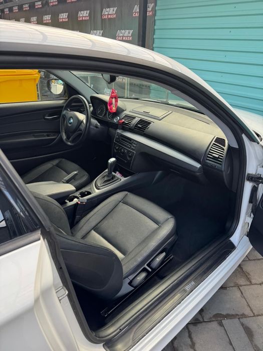 BMW Seria 1, 2010, Automat