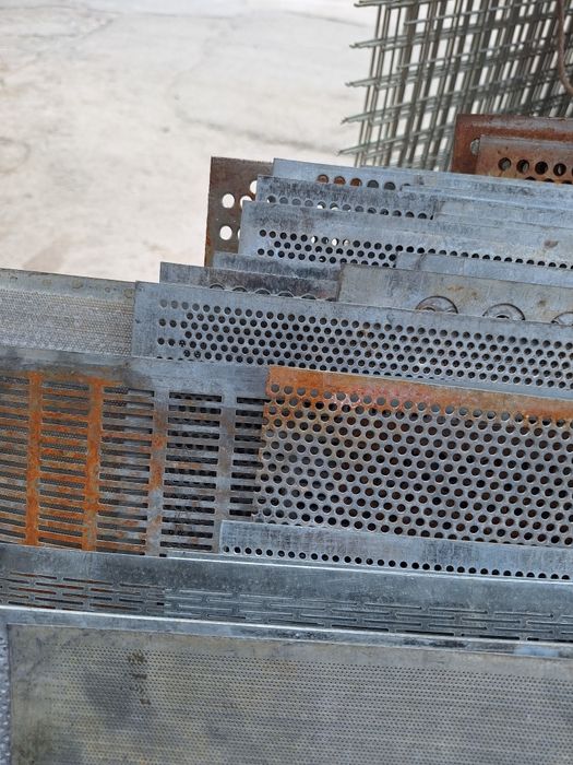 Драбилка сетка атсинковка