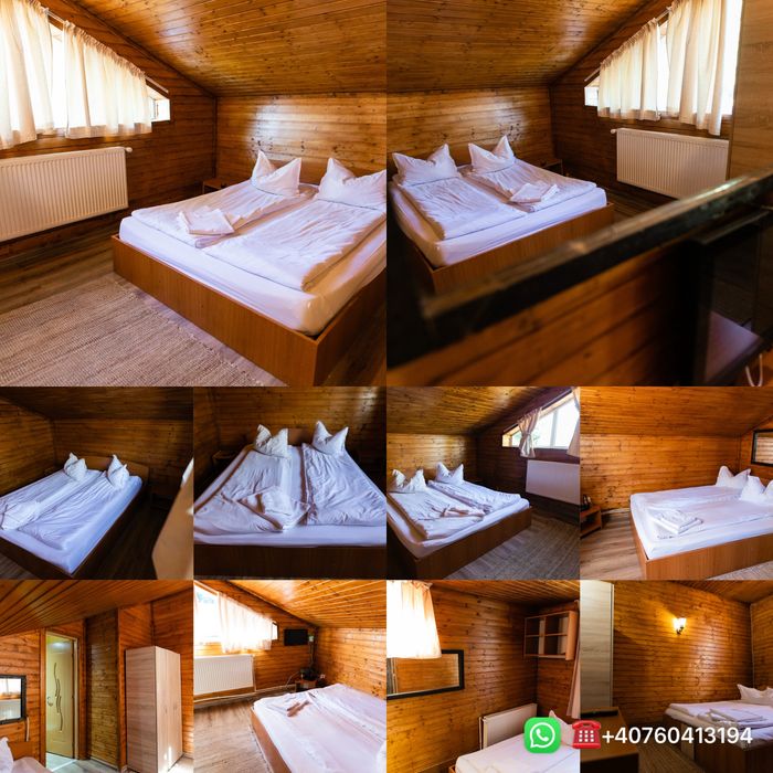 Cabana Ranca de inchiriat