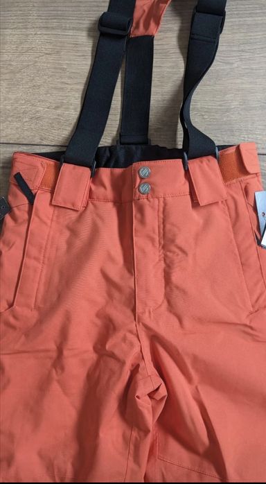 Pantaloni ski Dare2b, noi, mărimea 152