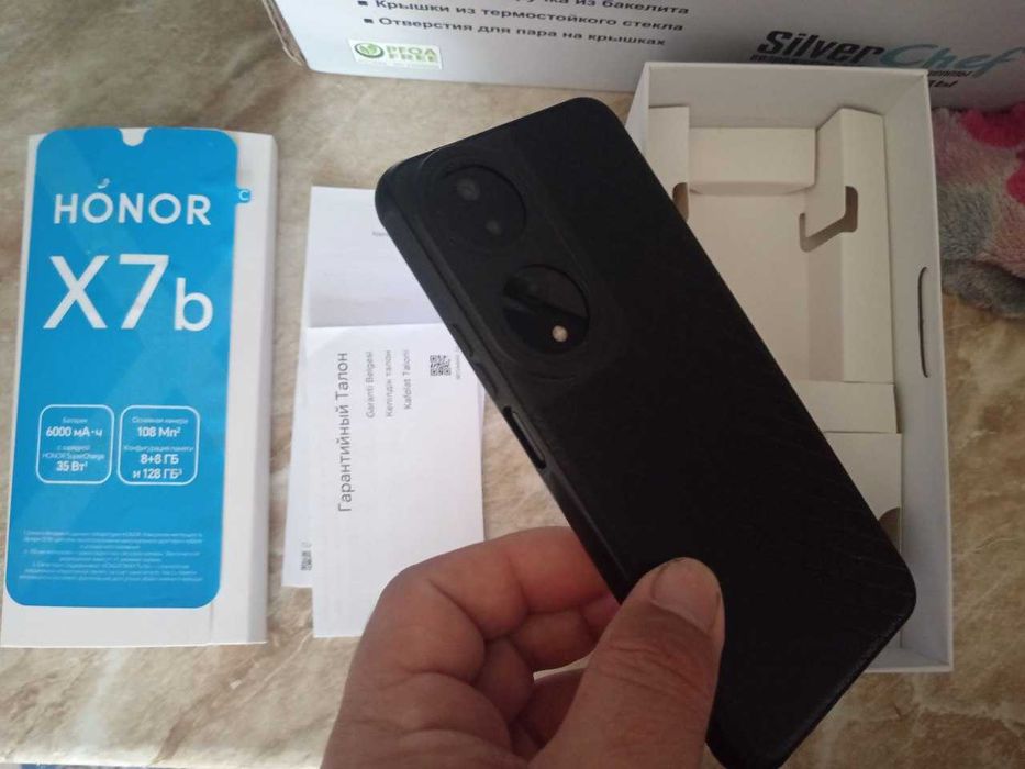 Хонор 7 б телефон