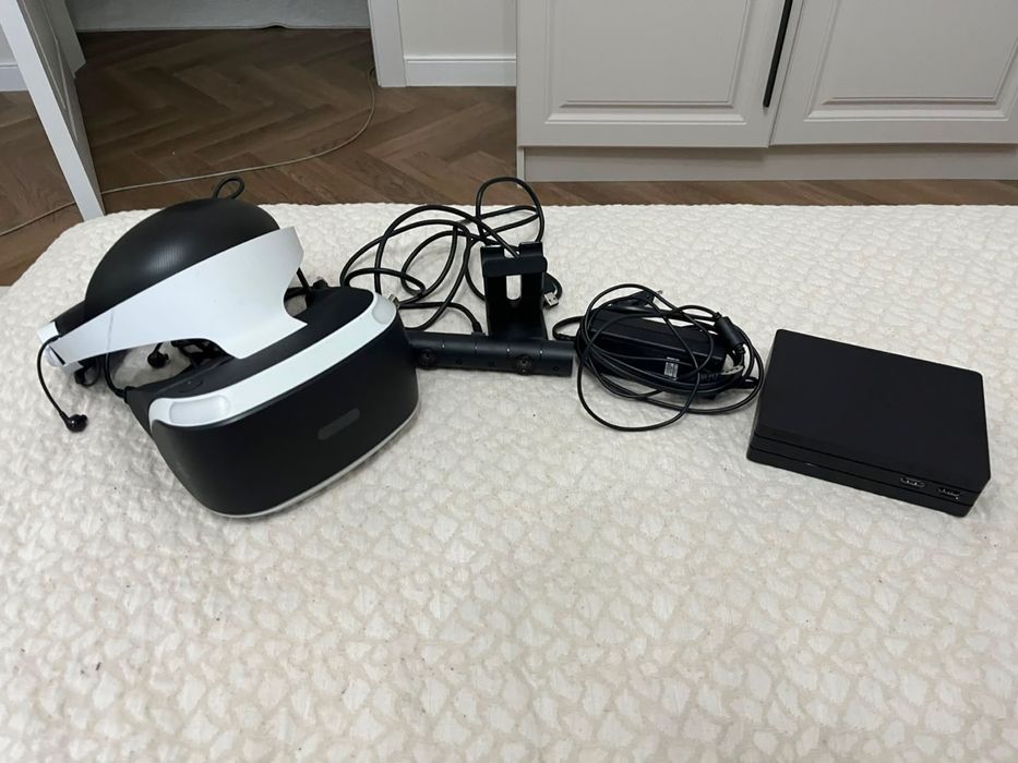 VR очки Sony PlayStation 4