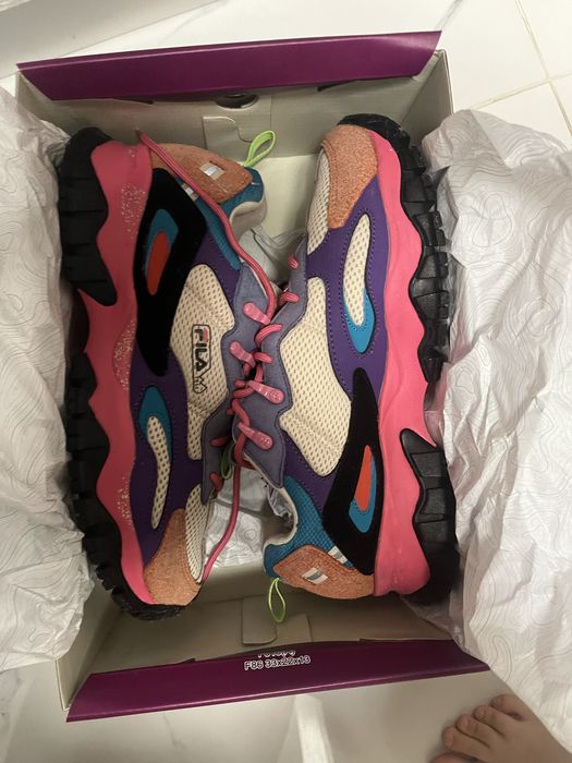 Дамски  Маратонки Fila 41 номер