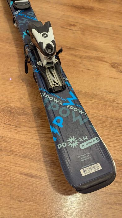 Schiuri Copii 108 / 67 / 94 mm Powah Rossignol