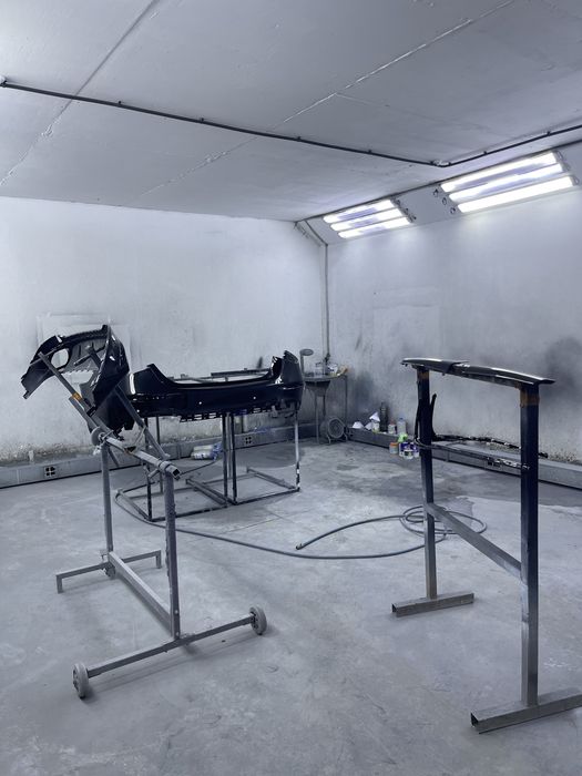 Готовый бизнес детейлинг + малярка