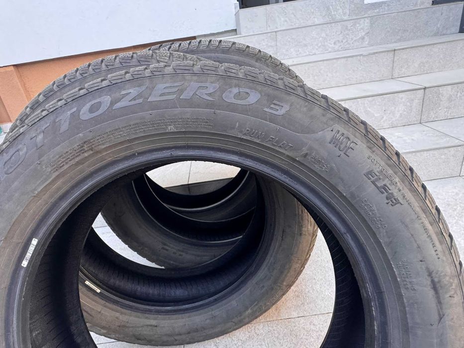 Pirelli Sottozero 3 215/60 R18 102T XL RFT MOE ELECT – DOT 2024
