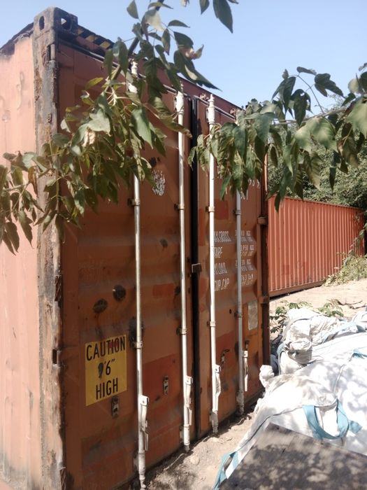 Продам контейнер 4х2.30