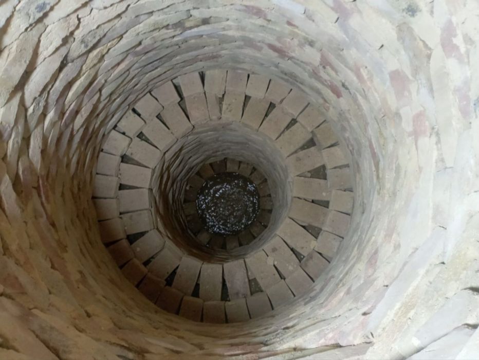 Кузача усулда калодс казамиз