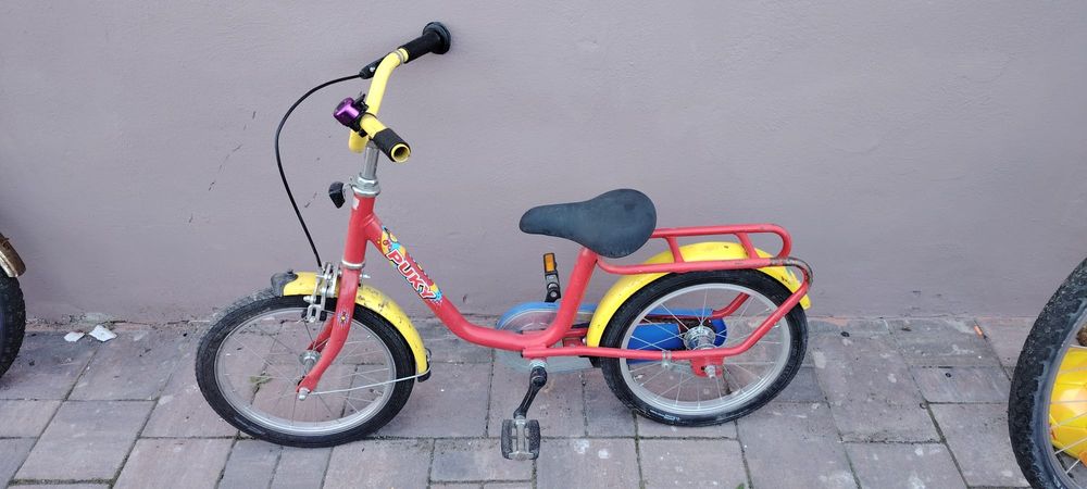 Bicicleta copii roții de 16