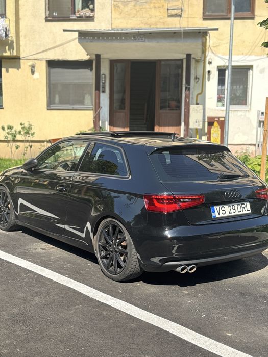 AUDI A3 2015 — imagine 2