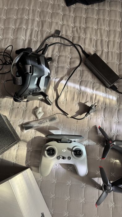Dji FPV COMBO продавам