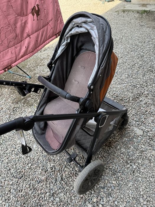 Продам коляску чистую исправную