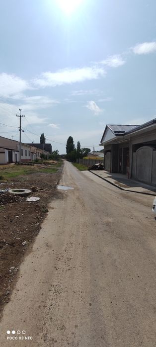 Сотилади 8 сот Ер майдони  Келес Мостидан 8 км фасад 20х40 8000 соткас