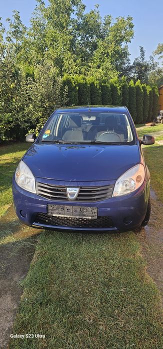 Dacia Sandero 1.2 benzina