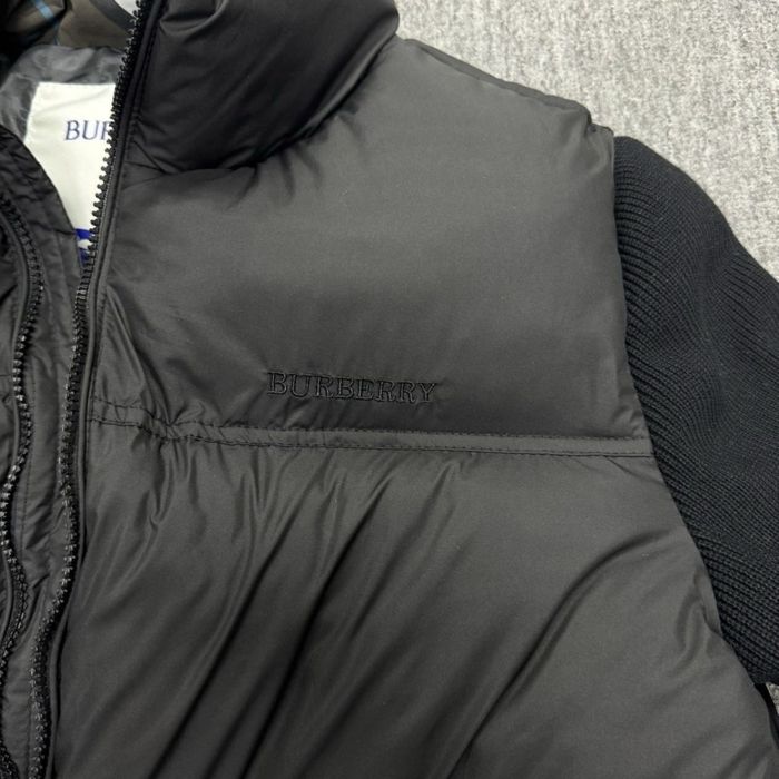 Стильная куртка/ветровка от бренда Burberry