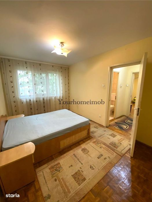 Apartament 2 camere semidecomandat, Valea Roșie – Zona Piața1/4