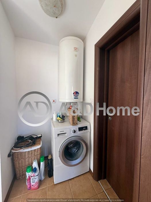 Дава се под наем Тристаен апартамент в Свети Влас - 120 кв.м за 459 € - Снимка #5