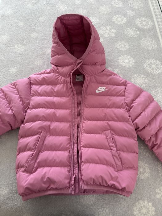 Детско яке нике нике