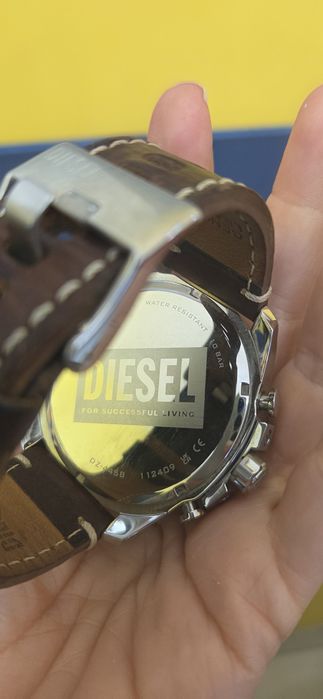Мъжки часовник Diesel DZ 4458