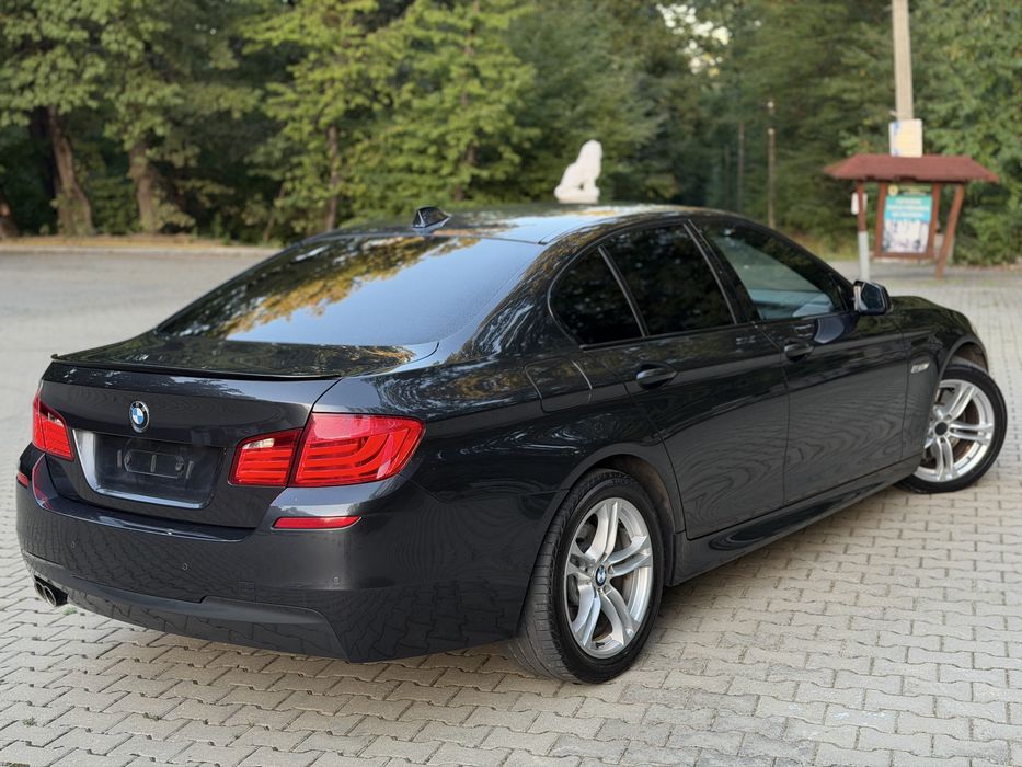 BMW Seria 5 2012 — imagine 4