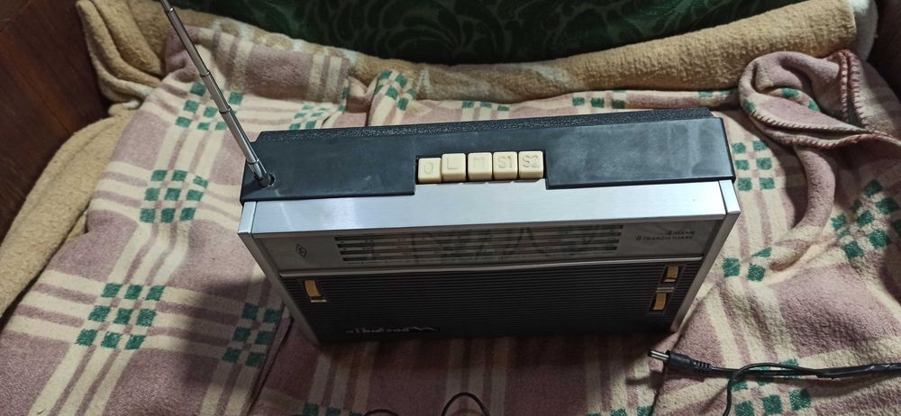 Radio românești vintage