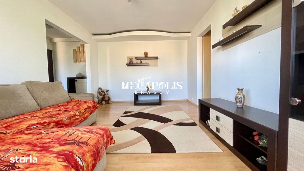 Apartament 2 camere | Zonă Facilă