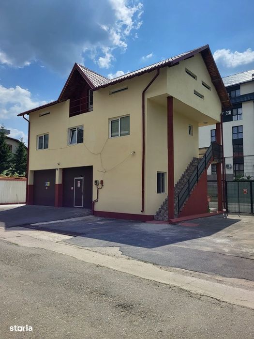 Locuință P+1+Pod mansardabil | 4 camere | Garaj 2 mașini