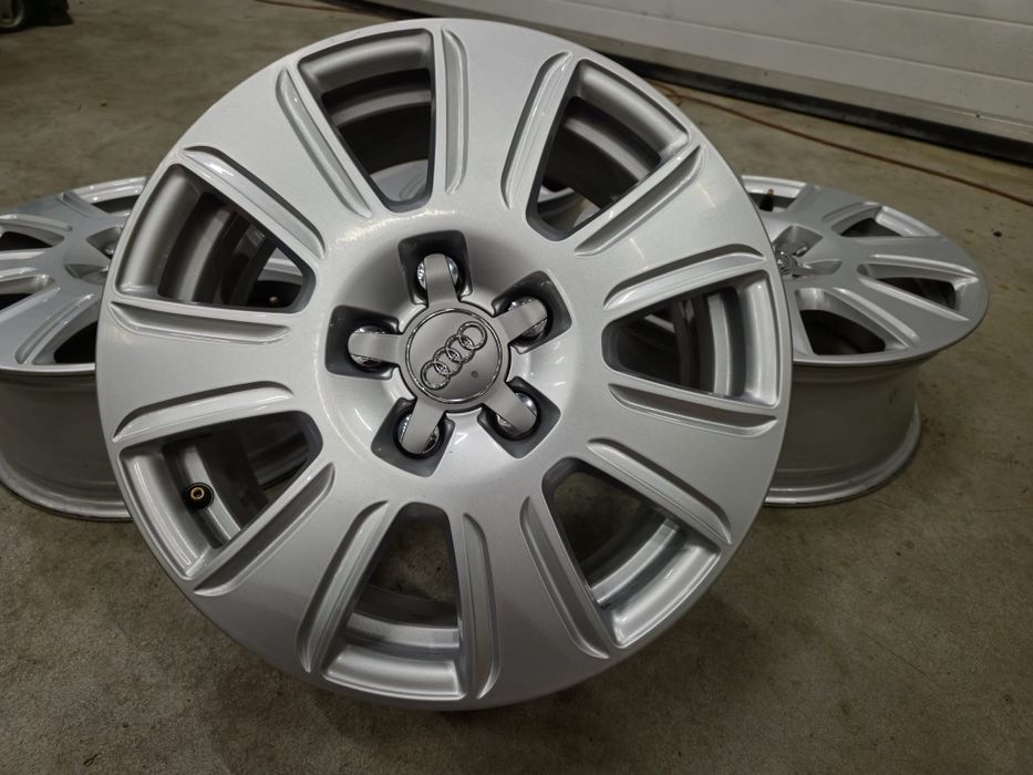 Jante 5x112 R16 Audi Q3 Vw Tiguan Sharan Passat Skoda Seat originale