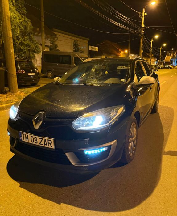 Vand Renault Megane 3 facelift GT Line 1.5 dci