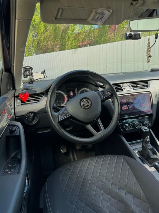 Skoda Octavia 1.0.tsi euro6