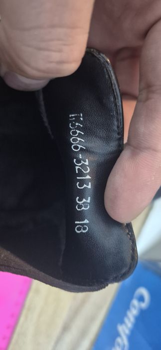 Демисезонная обувь