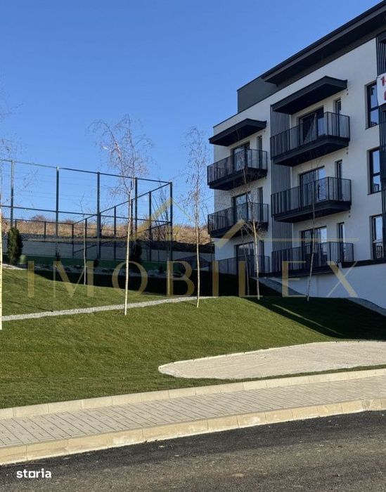 Apartament 3 camere,56 mp,  Baciu