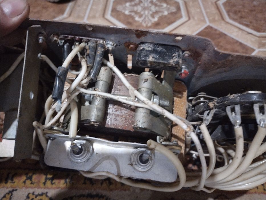 Блок питания 08 78 уз