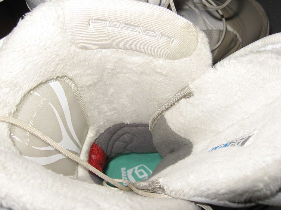 Сноуборд обувки Salomon