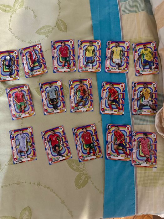 Panini FIFA World Cup 2026 Adrenalyn XL – Пълен албум и/или единични карти