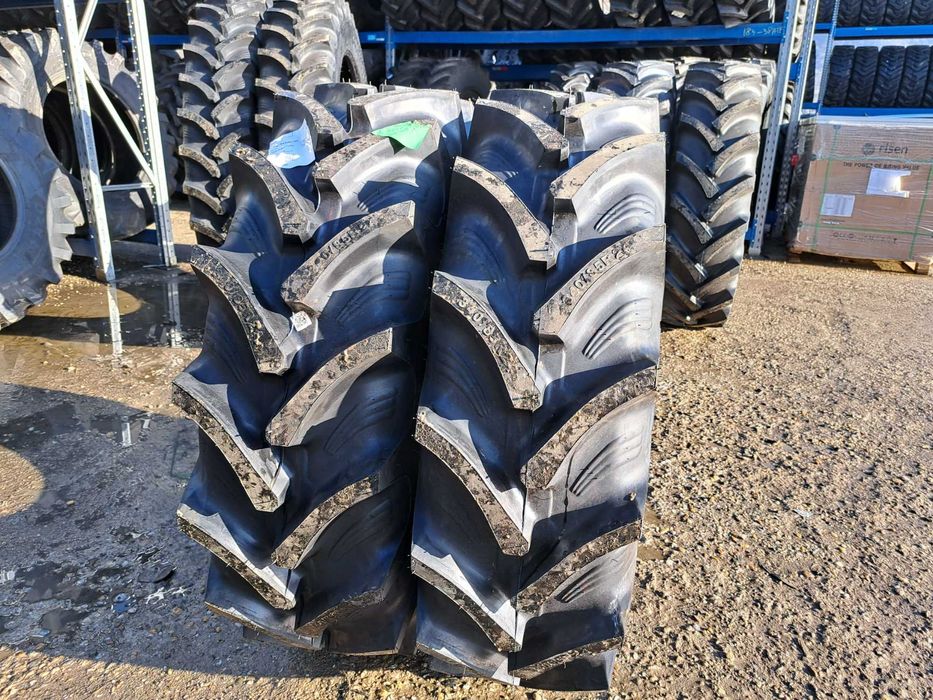 340/85r24 Cauciucuri noi agricole Radiale OZKA 13.6-24 pentru fata