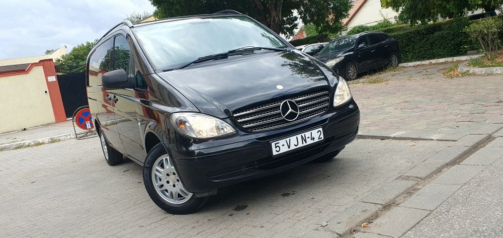MERCEDES-BENZ Vito 2010 — imagine 2