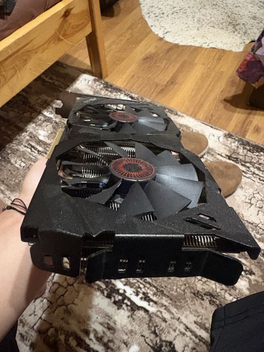 ASUS GTX 970 4 gb