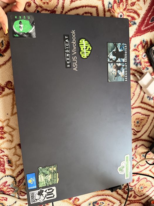 Asus vivobook ноутбук