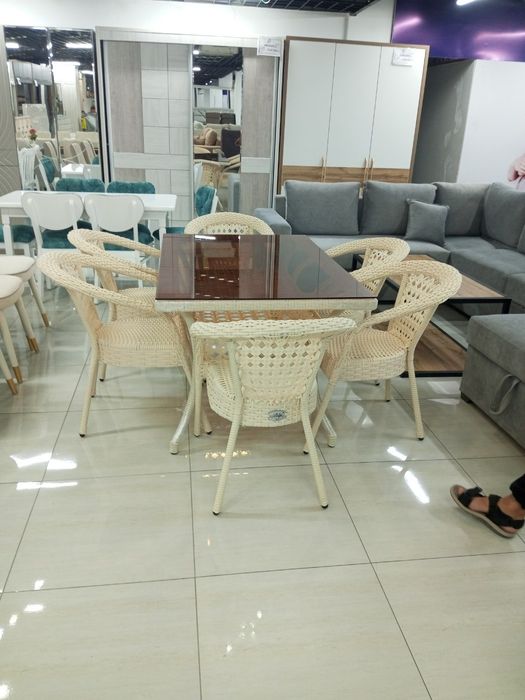 Rotang mebellar sifatli va arzon narxlarda