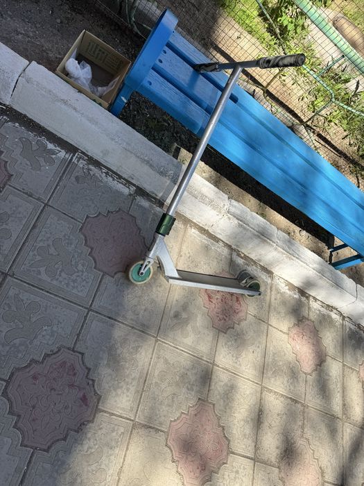 трюковой самокат