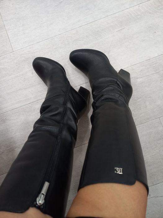 Сапоги зимние Basckoni