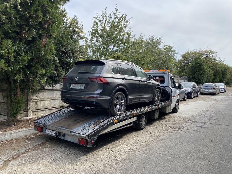 Tractari Auto  Platforma Focsani Adjud Panciu Marasesti