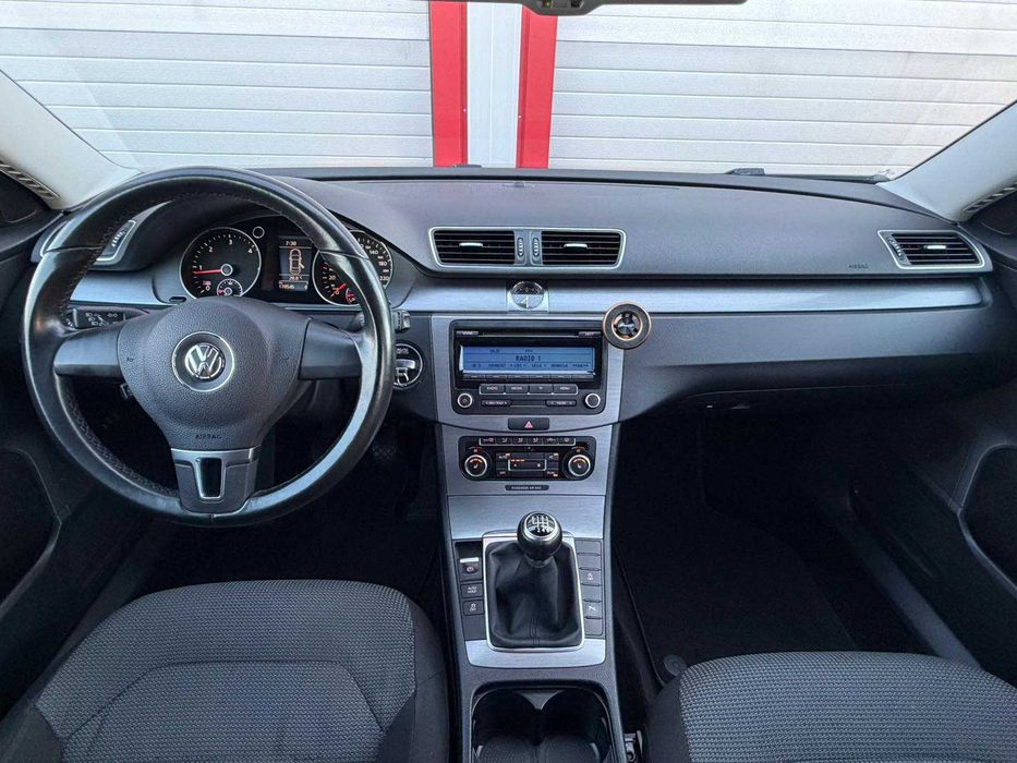 VW Passat 1.6TDI