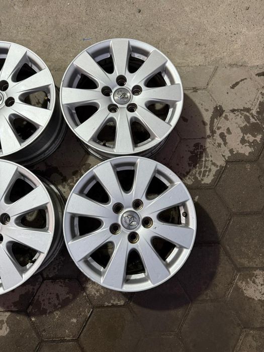 Диски R16 от Toyota Camry